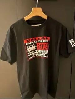 Vallad原宿ポップアップ限定Tシャツ