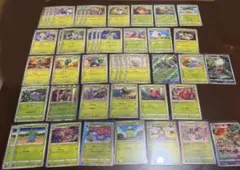 ポケカ ポケモンカード セット