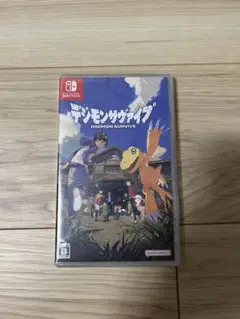 デジモンサヴァイブ