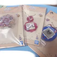 たまごっち 一番くじ E賞 アクリルこれくしょん 3点セット