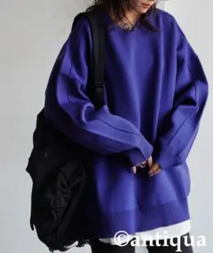 アンティカ ニット