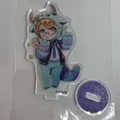 JCS限定　ヘタリア　アクリルmini モンスター図鑑 アメリカ　1個