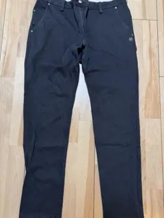 pingゴルフ　ツイルストレッチパンツ　ブラック　LLサイズ