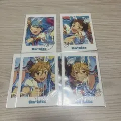 あんスタ ぱしゃっつ trip Rabbits