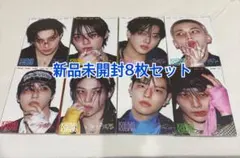 Stray Kids KARMA ACCORDION VER.8種コンプリート