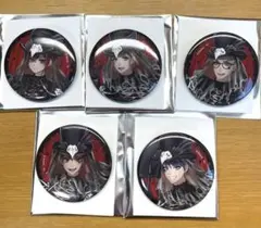 ツイステ缶バッジ　ハーツラビュルまとめ売り　スケアリーモンスターズ