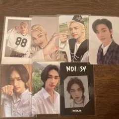 Stray Kids スキズ ヒョンジン トレカ 2