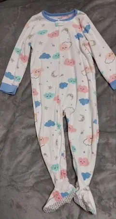 carter's 3T 雲と星のロンパース 95サイズ