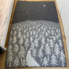 クリッパン　ハウスインザフォレスト　ミナペルホネン　ブランケット