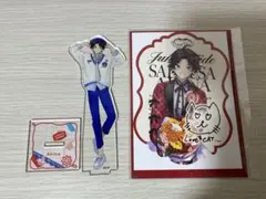 三枝明那　アクスタ　スイパラ