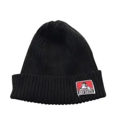 ニット帽 BEN DAVIS 冬 帽子 ユニセックス 男女兼用 ニット 防寒