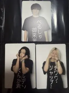 わんちゃんわんわんねこにゃんにゃん トレカ チワワ・ジャップ・Jr わんちゃんわんわんねこにゃんにゃん トレカ チワワ・ジャップ