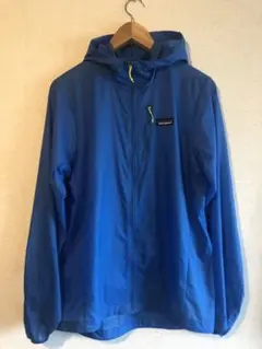 【美品 旧ロゴ】Patagonia/フーディニ/Men’s/ S 旧ロゴ】patagonia パタゴニア フーディニジャケット サイズS