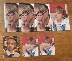 INI THE WINTER MAGIC 封入トレカ 尾崎匠海