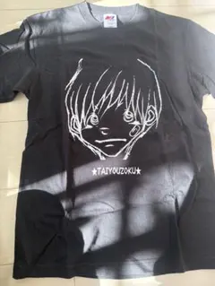 ☆太陽族2008年少年ツアーTシャツ ☆バンＴ