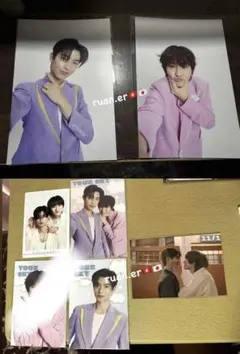 ThomasKong Your Sky FanmeetJapan 1枚888円