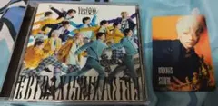 EBiDAN Yes！東京 CD トレーディングカード
