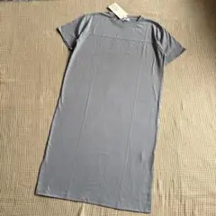 SEASON REASON カットソーロングワンピース お部屋着にも