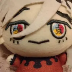 鬼滅の刃 童磨 ちびぐるみ