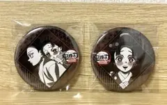 鬼滅の刃　無限城編　ufotable ダイニング　缶バッジ　狛治　恋雪
