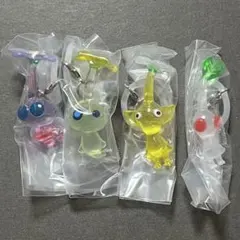 ピクミン めじるしアクセサリー2 黄 白 はね ヒカリ