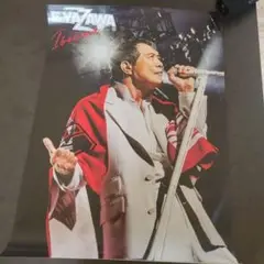 矢沢永吉ポスター ミュージシャン