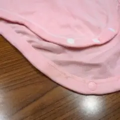 UNIQLO ピンクロンパース 90サイズ