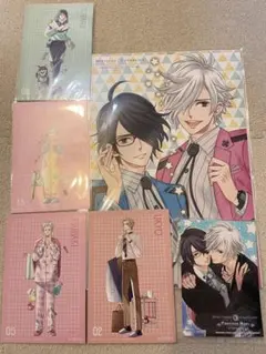 【非売品】ブラザーズコンフリクト　プレシャスベイビー