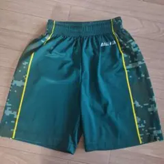 デジタル迷彩 バスケットボールパンツ