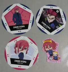 2025年最新】ブルーロック 千切 トランプの人気アイテム - メルカリ