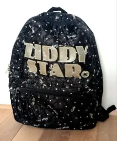 ZIDDY リュック 星柄