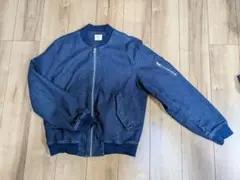 GAP デニム生地ブルゾン