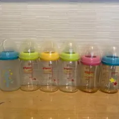 母乳実感　哺乳瓶6本セット