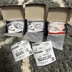 NIKE Air Jordan 1High 85ガチャ3種セット