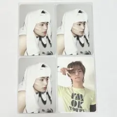 NCT 127 マーク シーグリ 2025 トレカ セット