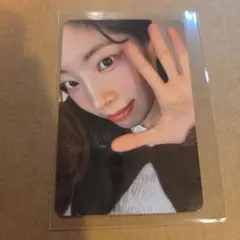 TWICE ダヒョン トレーディングカード