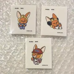 NO LABELS PART 02 ポップアップ　ファンチュン　ステッカーのサムネイル