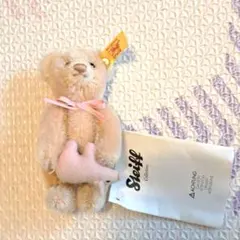 Steiff ロッテテディベア スターの妖精 大森靖子 くま ぬいぐるみ