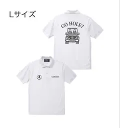 【新品】Golfickers Tシャツ GO HOLE（黒） Golfickers ゴルフィッカーズ T-shirts “GO HOLE” 黒 Golfickers