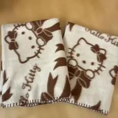 ハローキティブランケット