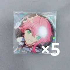 姫宮桃李 缶バッジ