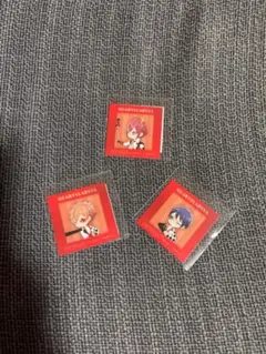 ツイステ アニメイト オンリーショップ 特典ステッカー ハーツラビュル