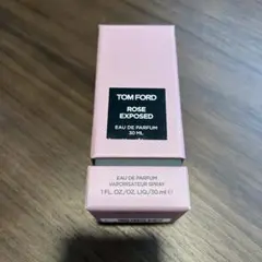 TOM FORD ♡ ROSE EXPOSED 香水 30ml - メルカリ