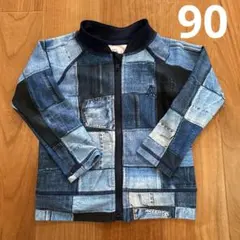 OCEAN&GROUND ラッシュガード 90cm