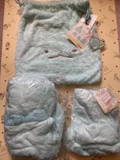 すみっこぐらしパジャマセット