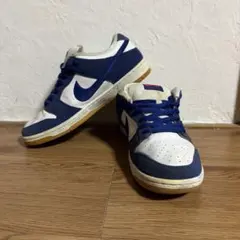 リ*会様 Nike ナイキ ダンク ローSB ドジャース 28cm新品未使用 - メルカリ