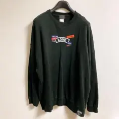 LOVE/HATE GOOD 4 YOU SWEAT スウェット トレーナー