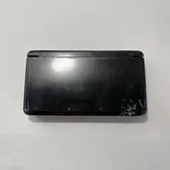 【ジャンク】動作未確認　ニンテンドー3DS 本体 コスモブラック
