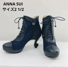2025年最新】アナスイ ブーツの人気アイテム - メルカリ