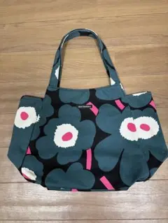 マリメッコ（Marimekko） ウニッコ トートバッグ
